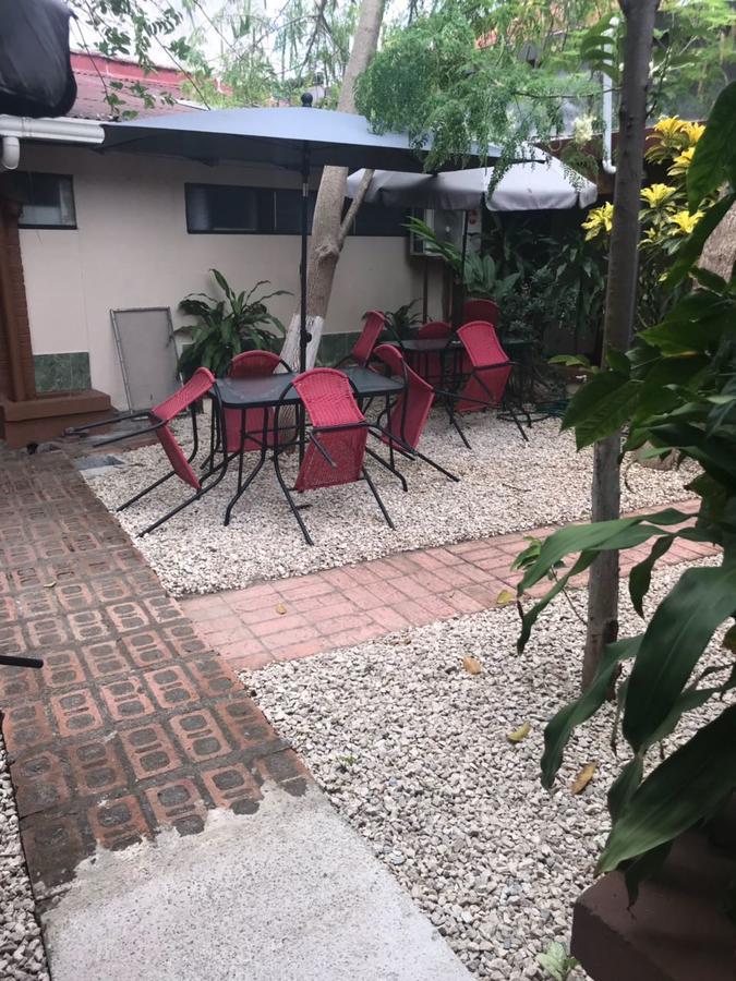 Hotel Don Robert Puntarenas Exterior photo